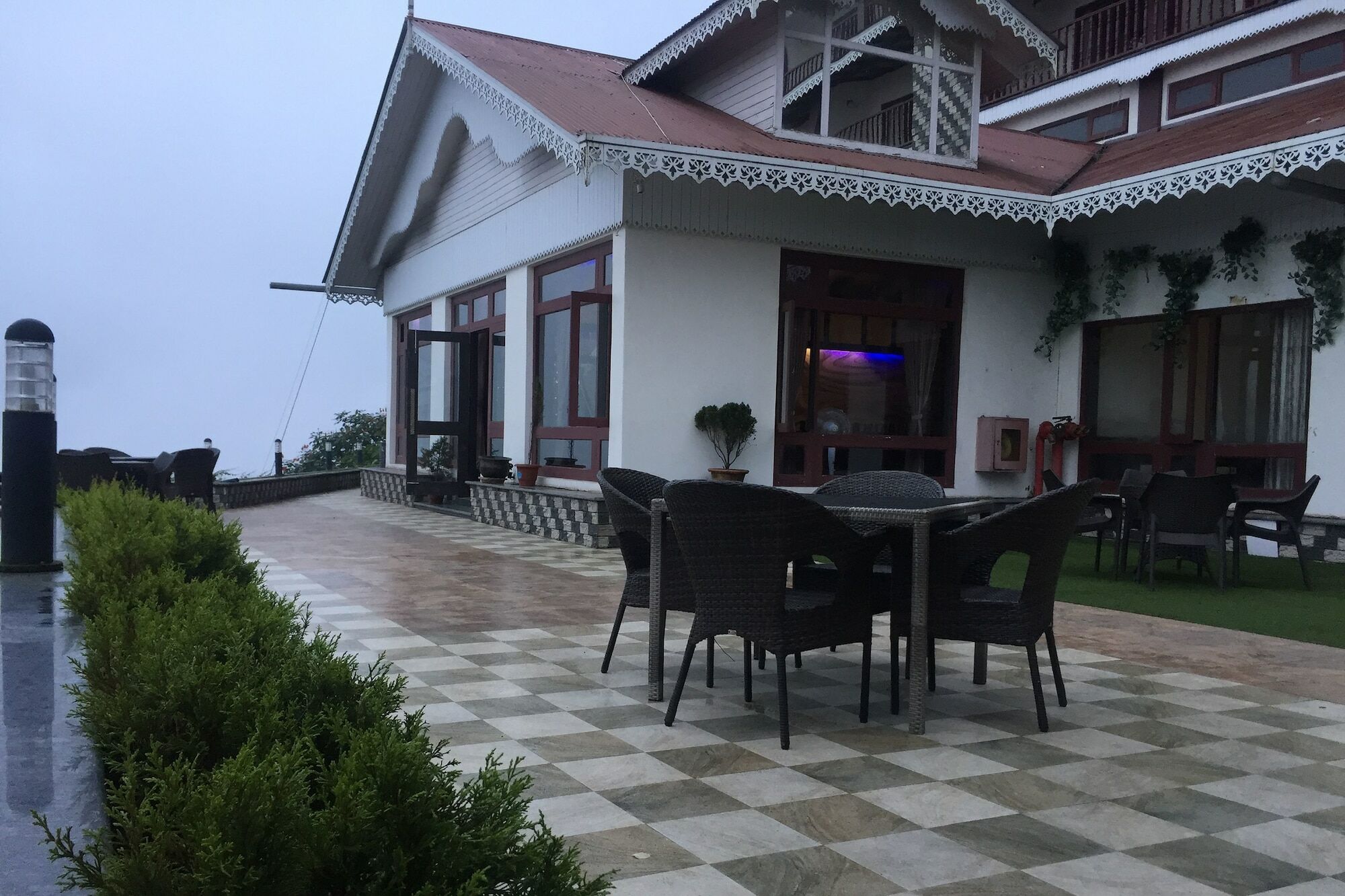 Capital O 22215 Sian Resort & Spa Darjeeling  Exterior photo